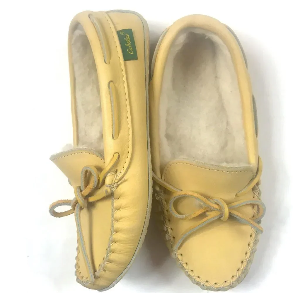 Canelas Mocasines Made In Canada Shoes Sandals Size 5